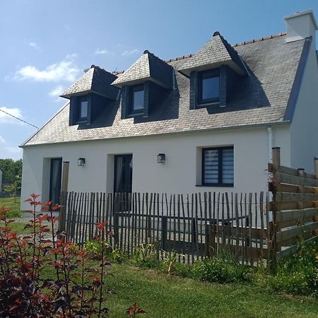Chez Tad Kozh Maison Familiale Paimpol Extérieur photo