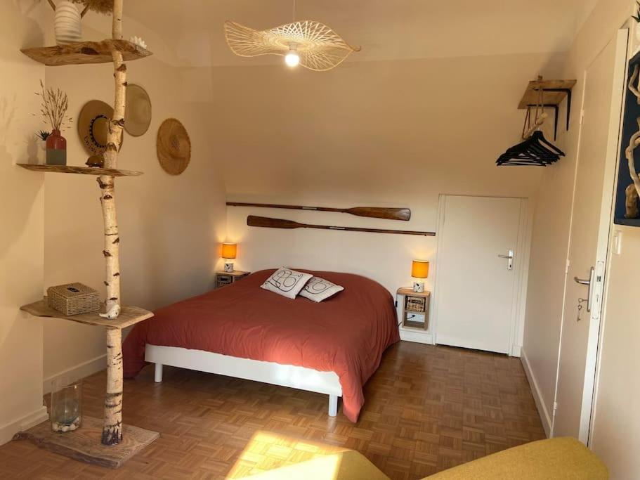 Chez Tad Kozh Maison Familiale Paimpol Extérieur photo