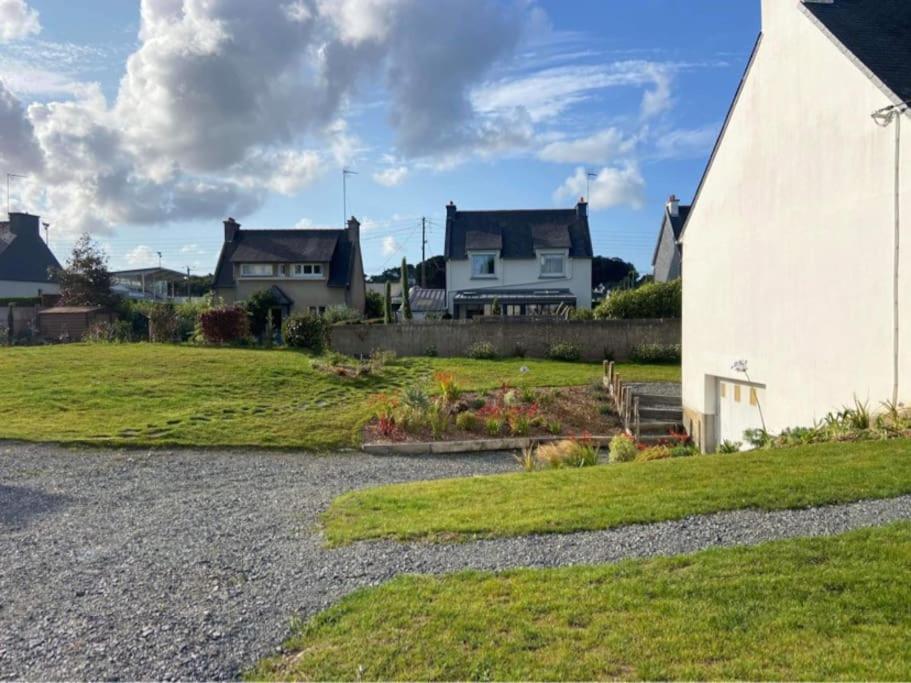 Chez Tad Kozh Maison Familiale Paimpol Extérieur photo