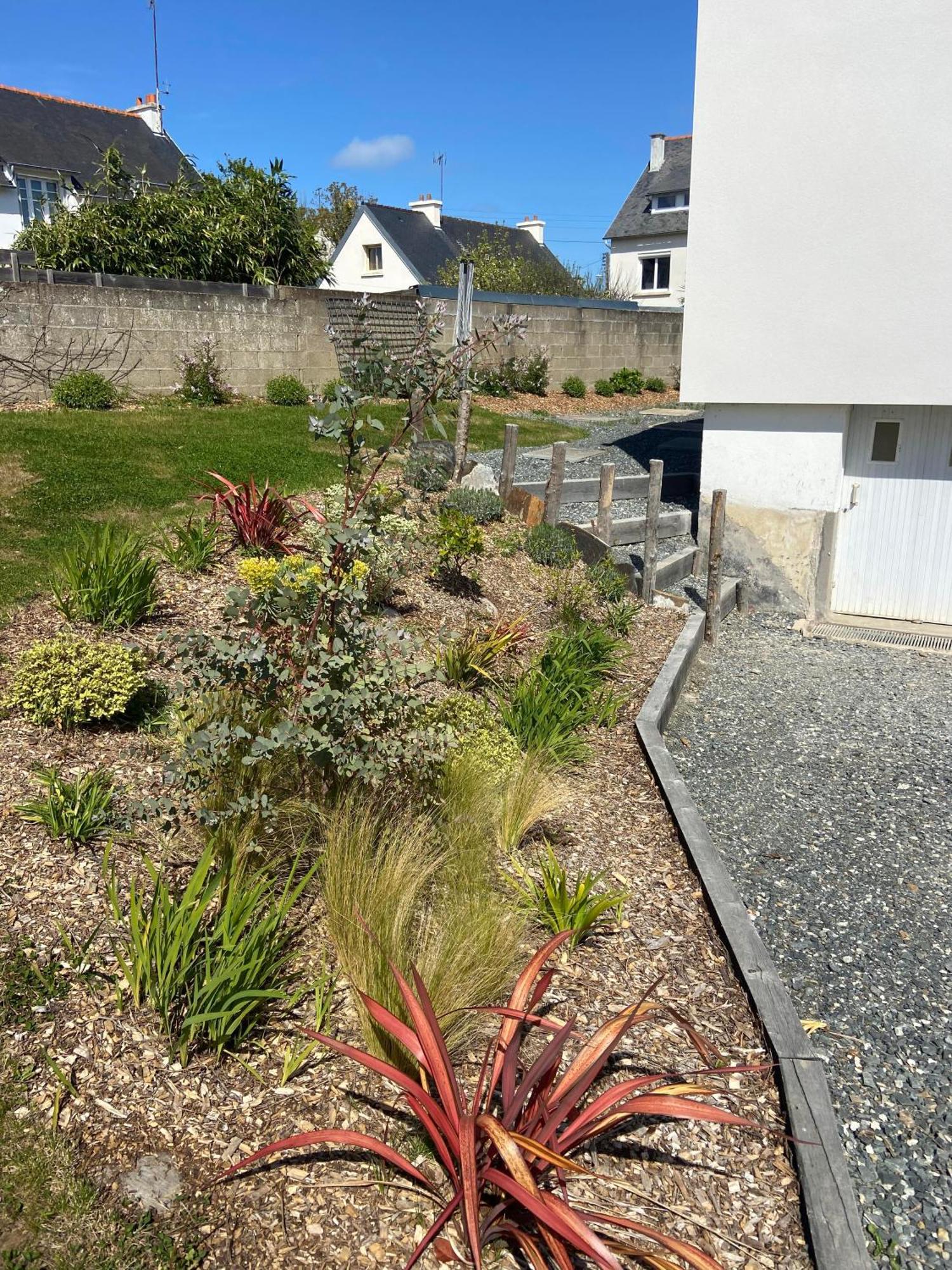 Chez Tad Kozh Maison Familiale Paimpol Extérieur photo